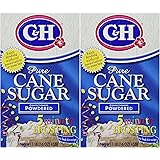 C&H Pure Cane Sugar CONFECTIONERS POWDERED 16oz (2 Pack)