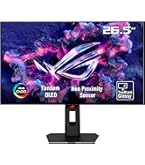 Amazon.com: ASUS ROG Strix 27” 4K QD-OLED Gaming Monitor