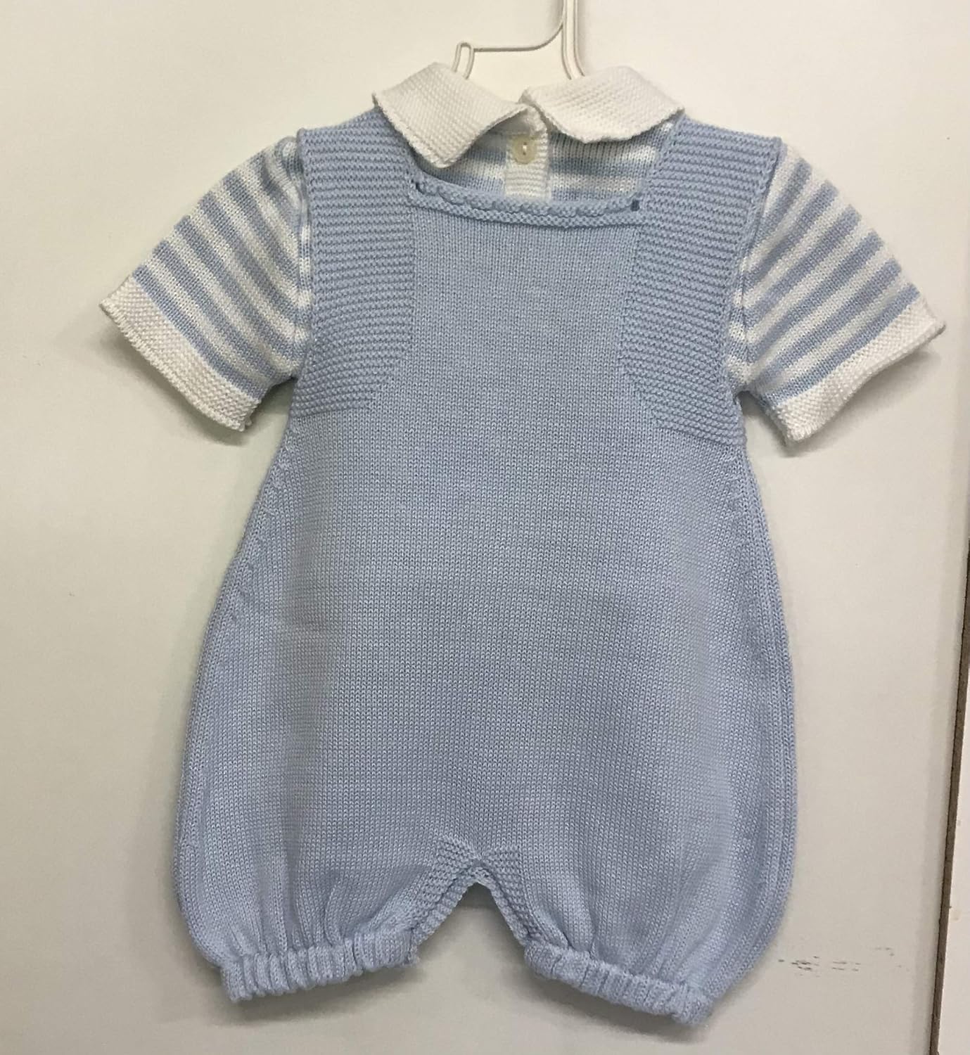 Pantalon Peto Mas Jersey De Manga Corta Para Bebe 3 Meses Productos Handmade Bebe Profiles365 Com