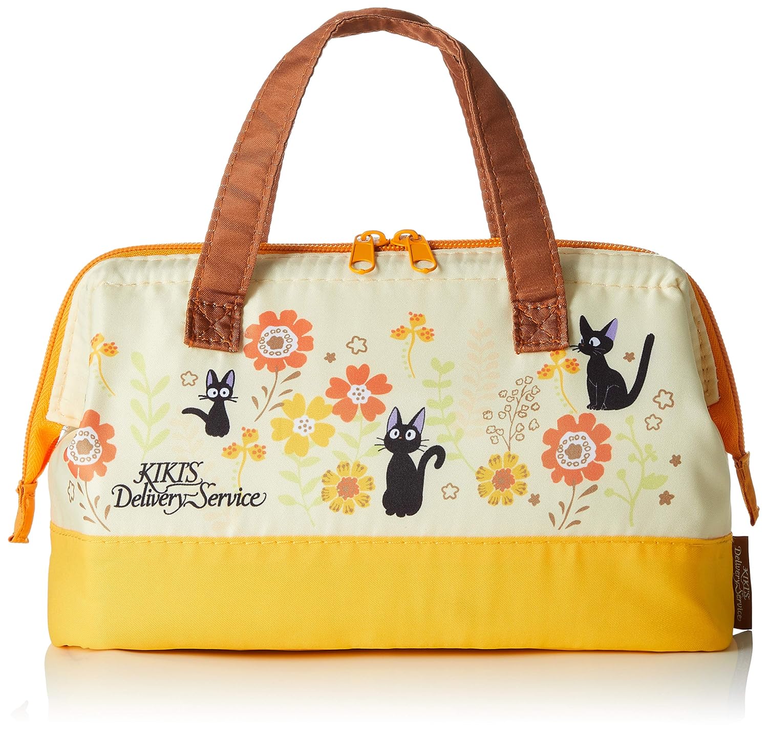 Skater Kiki' Delivery Service Pouch Type Cold Insulation Lunch Bag