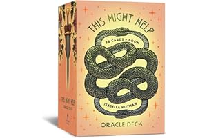 This Might Help Oracle Deck: A 78-Card Deck and Guidebook