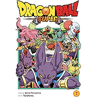 Dragon Ball Super, Vol. 7 book cover