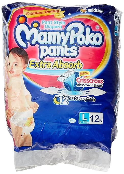 mamy poko pants l size online