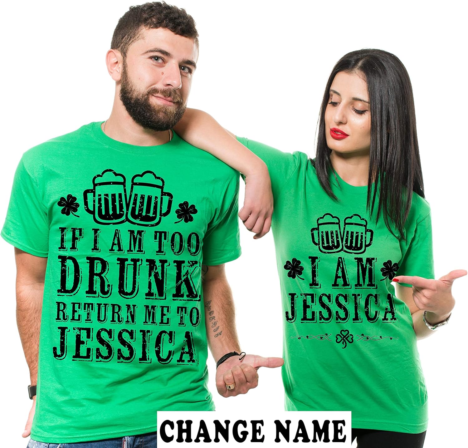 Green shirts near me Clearance