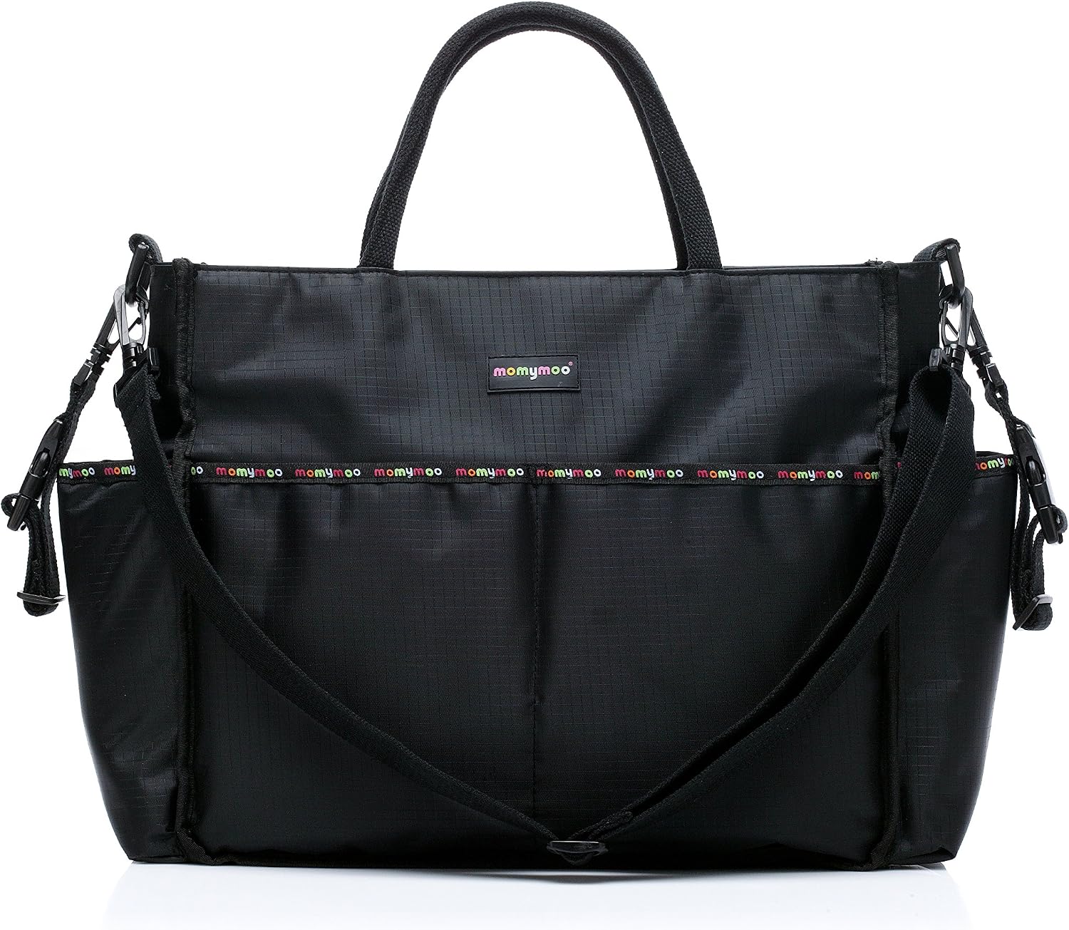 Momymoo Everyday Change Bag (Black)