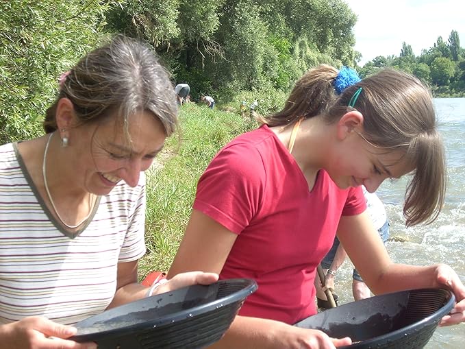 Gutschein Goldwaschen am Rhein