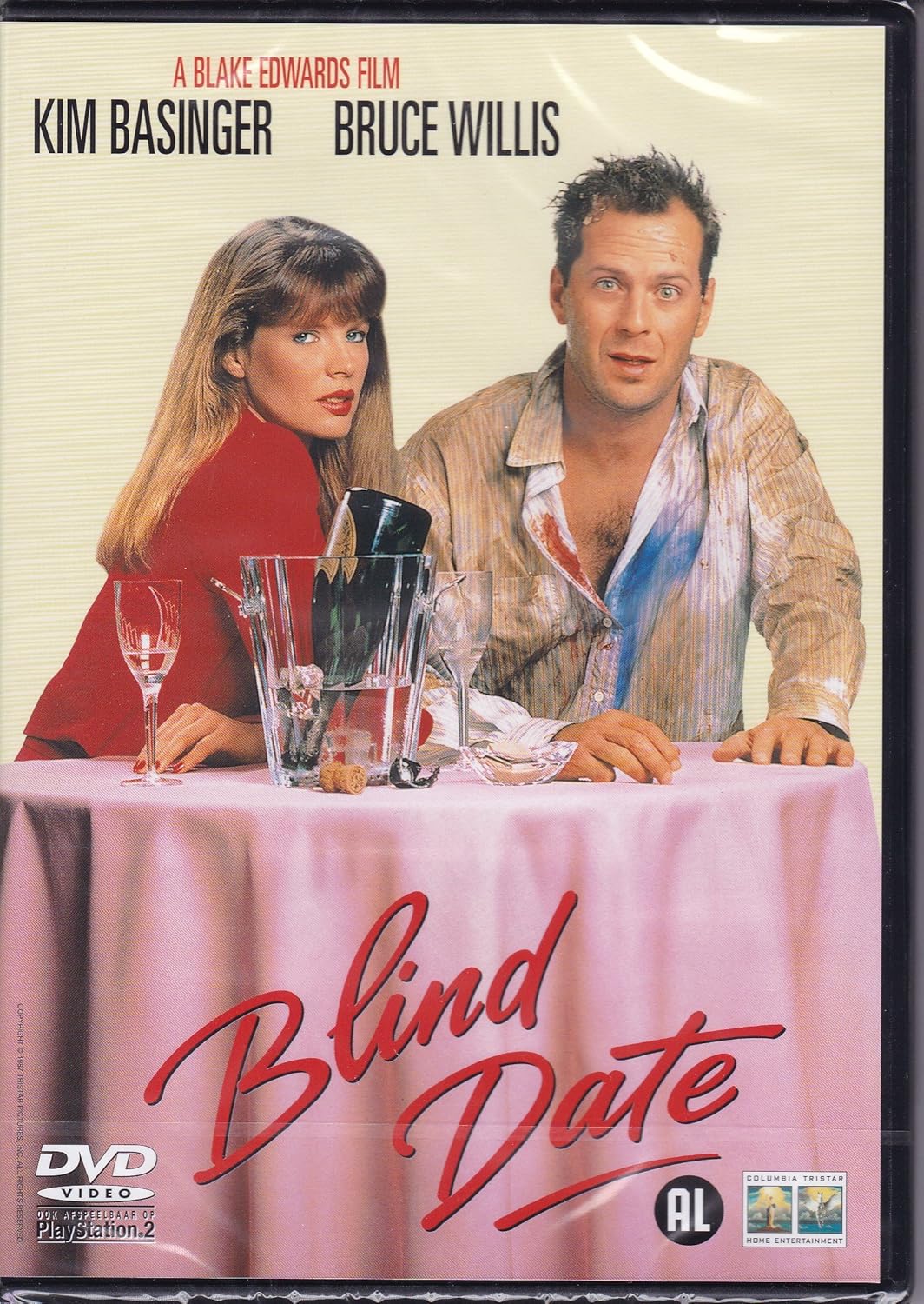 Blind Date [DVD] [1987] Amazon.co.uk DVD & Bluray