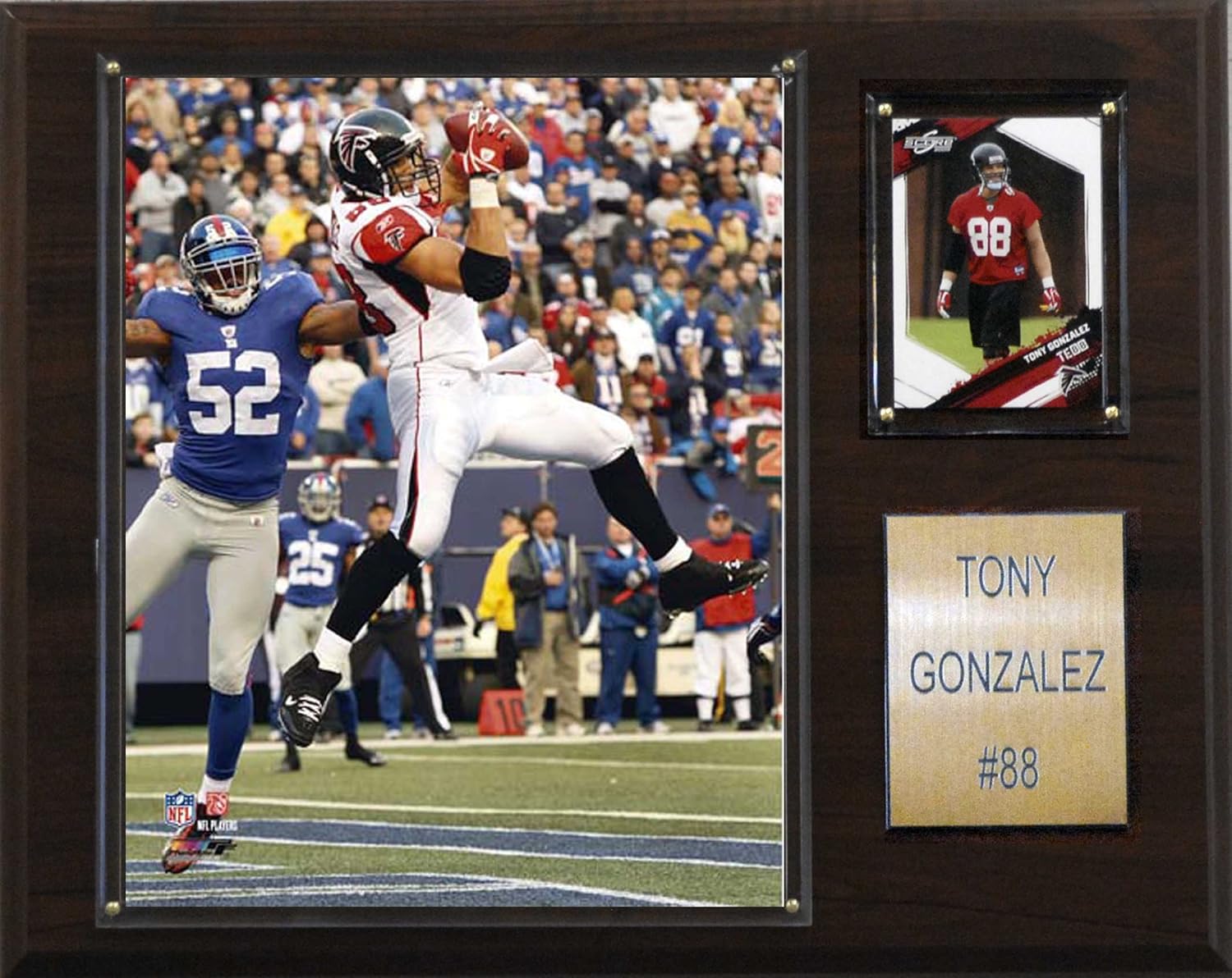 tony gonzalez atlanta falcons jersey