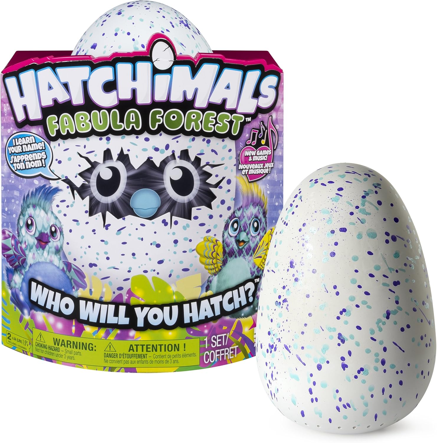 hatchimals puffatoo