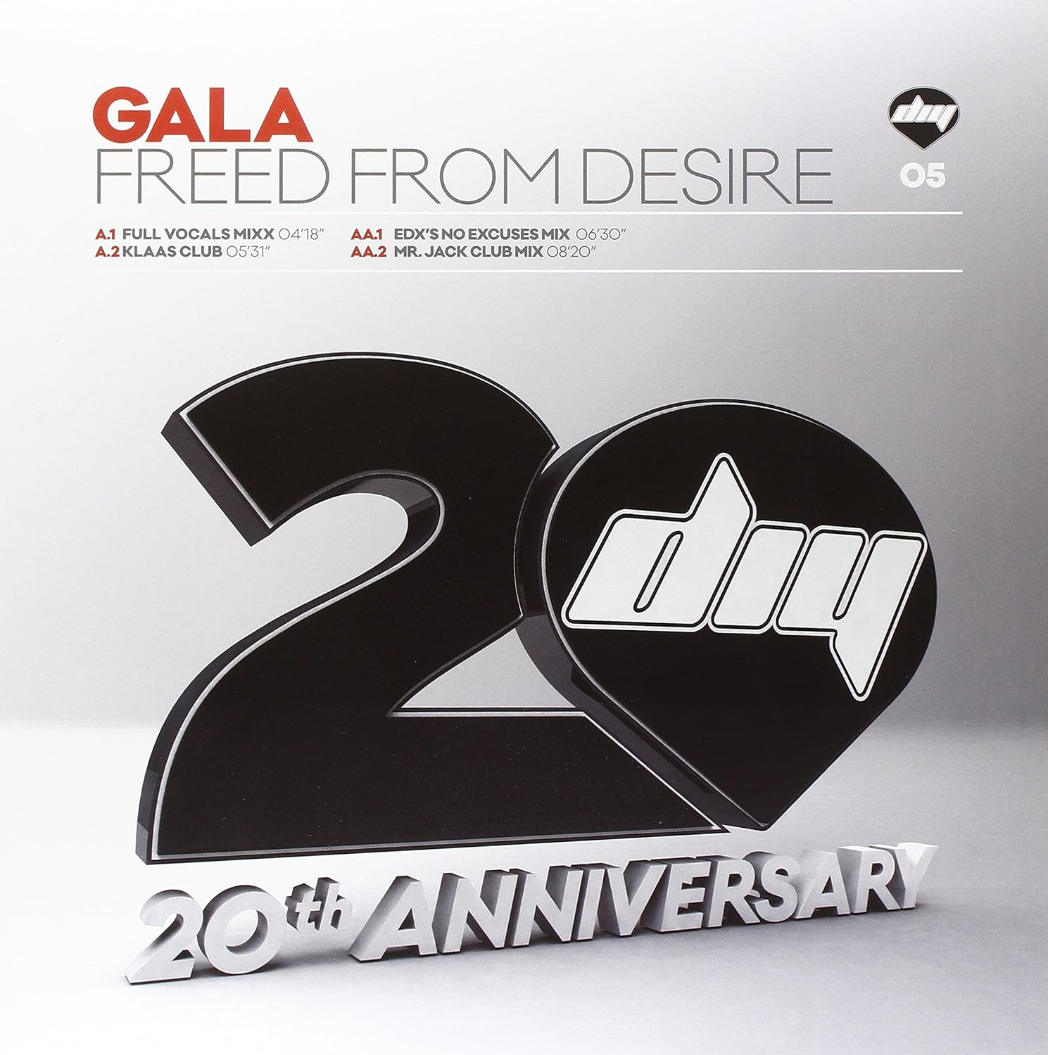 Песня freed from desire speed. Gala freed from desire.