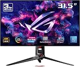 ASUS ROG Swift 32 Inch 4K OLED Monitor PG32UCDP 240 Hz 4K 480 Hz FHD