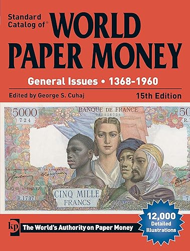 Download Standard Catalog of World Paper Money General Issues 1368-1960 PDF