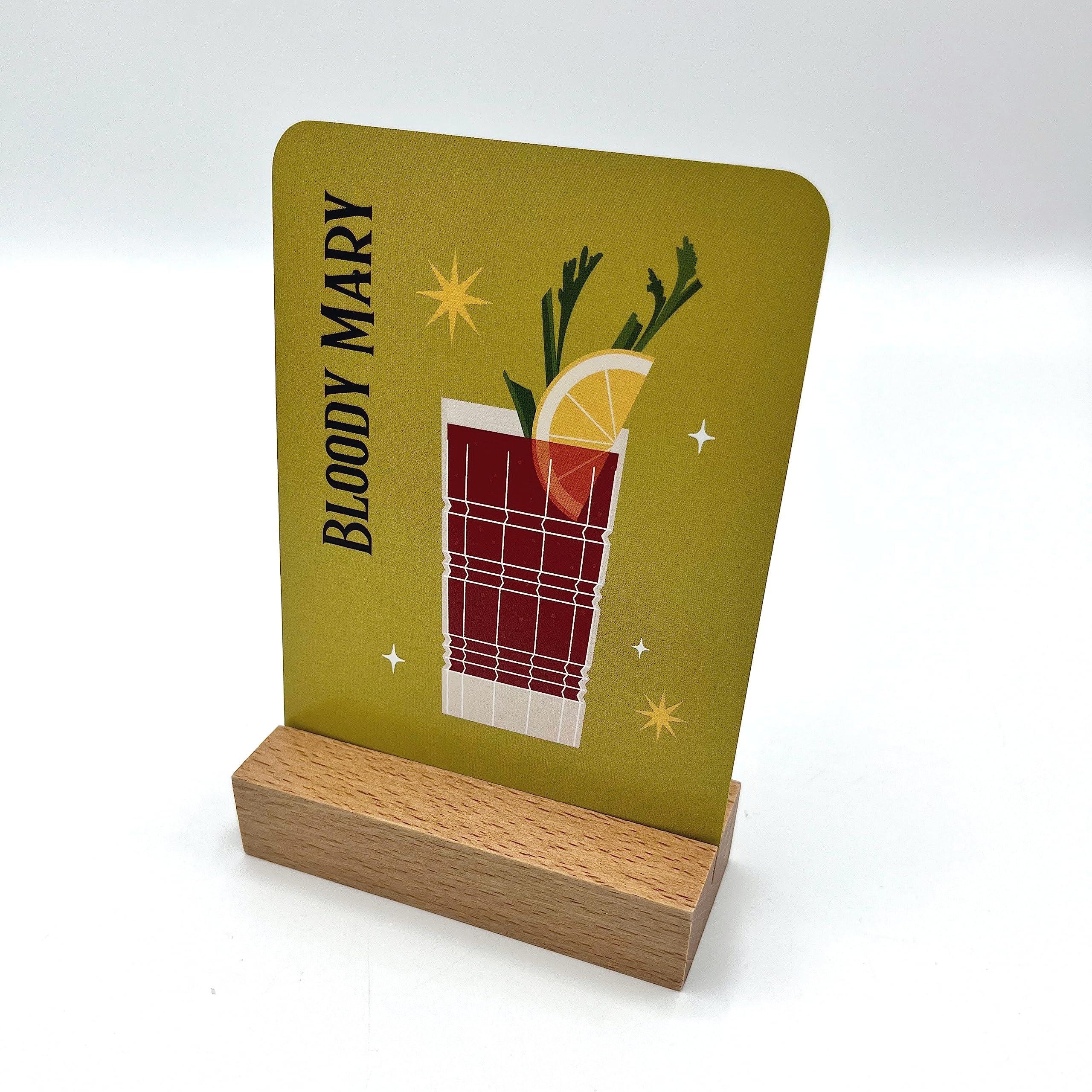 The Cocktail Deck: 52 Classic and Modern Cocktail Recipe Cards for Every Occasion (-)