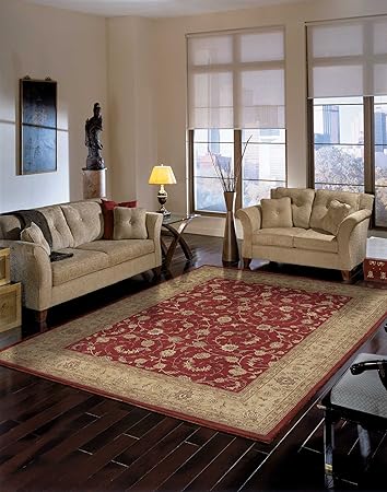 Amazon Com Nourison Heritage Hall Lacquer Rectangle Area Rug 12