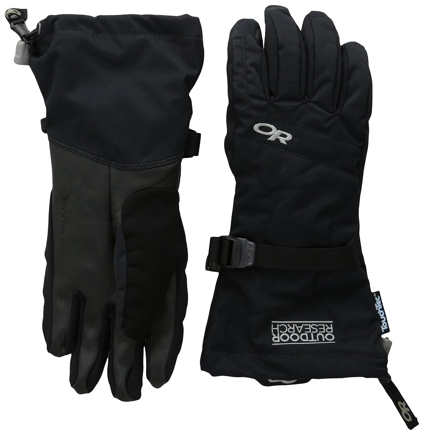 outdoor research winter gloves