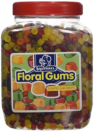 Squirrel Floral Gums 2.25kg 