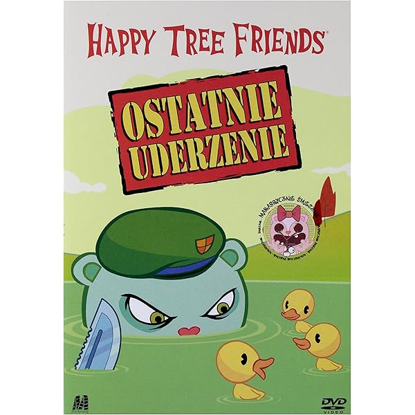 Amazon.com: Happy Tree Friends: Complete Disaster : HAPPY TREE