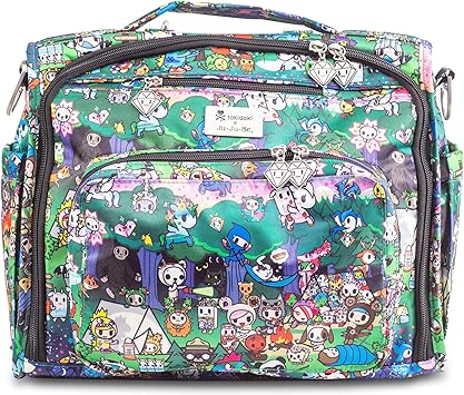 jujube tokidoki bff diaper bag