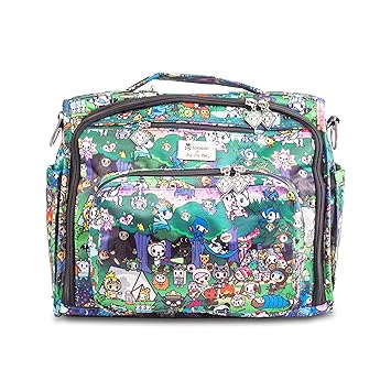 amazon jujube diaper bag