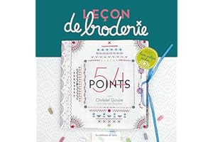 Leçon de broderie