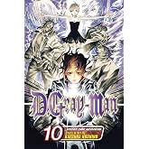 D.Gray-Man, Vol. 10