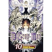 未開封　カード　9点セット　パック　D.Gray-man ブースター　第10弾 D.Gray-Man, Vol. 10: Hoshino, Katsura: 9781421519371: Amazon