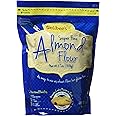 Wellbee's Almond Flour, Extra Fine, Gluten Free, Blanched, Low Carb, All Purpose, 2 lbs
