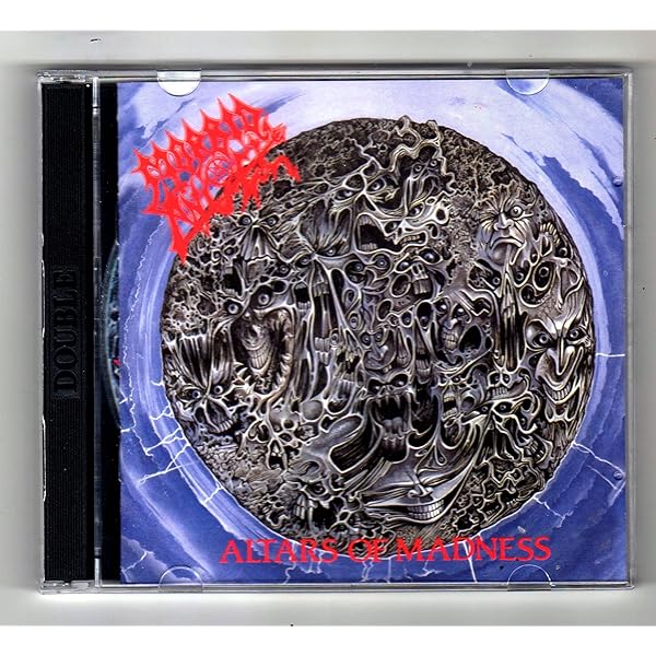 Altars of Madness: Amazon.ca: Music