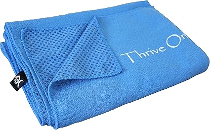 yoga towel amazon