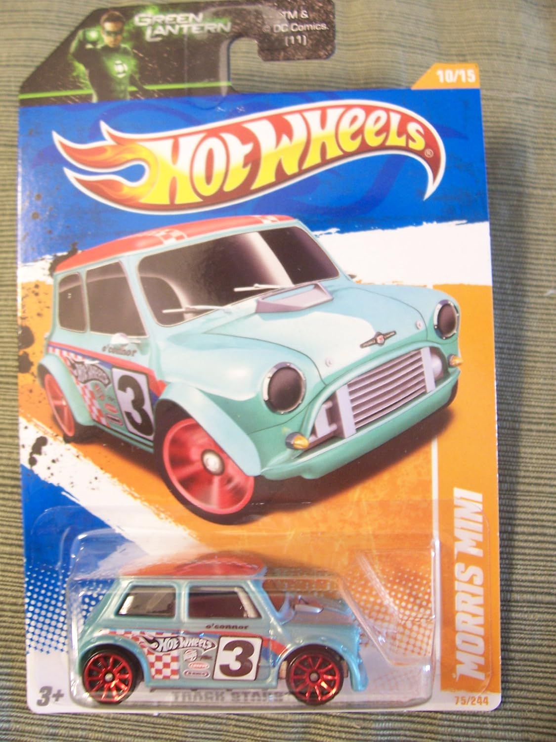 hot wheels mini track