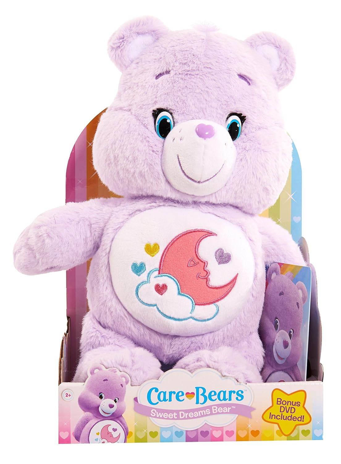 teddy bear sweet dreams