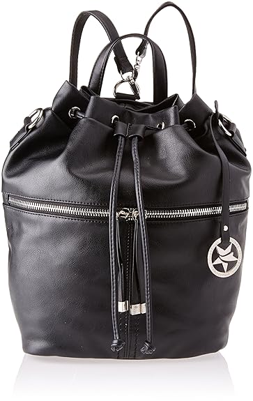 Primadonna 102916257epnerouni Borsa A Mano Donna Nero 15x30x25