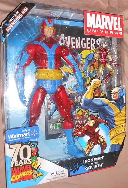 marvel action figures set walmart