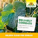 Neudorff Mildew Clear for Edibles Fungicide 75g for Roses Vegetables Fruit view 6