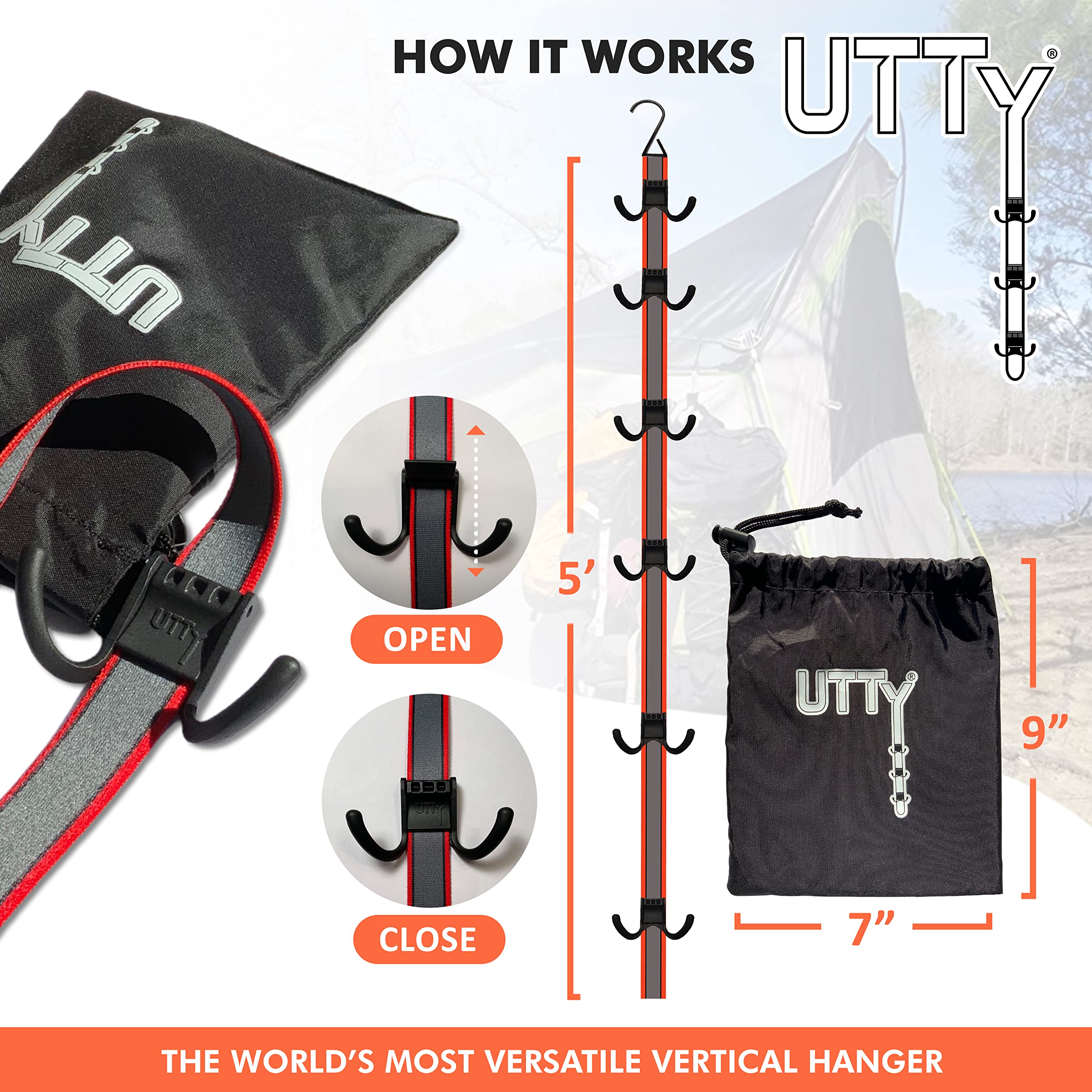 Hockey Equipment Drying Rack