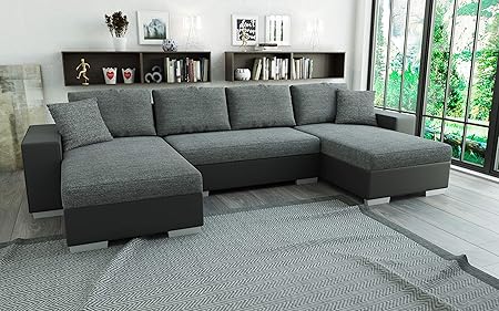 Tendencio Canapé Dangle Convertible Et Panoramique Avec 2