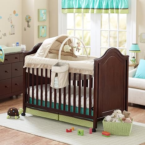 summer infant convertible crib