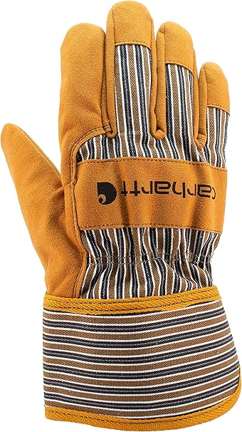 suede work gloves