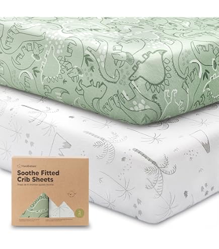 Pack And Play Sheets The Peanutshell Mini Crib Sheets 3-Pack
