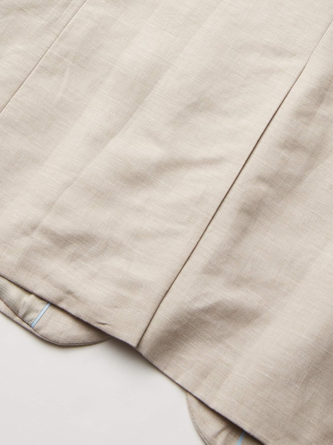 Perry Ellis Men's Linen Suit Jacket at  Men’s Clothing store