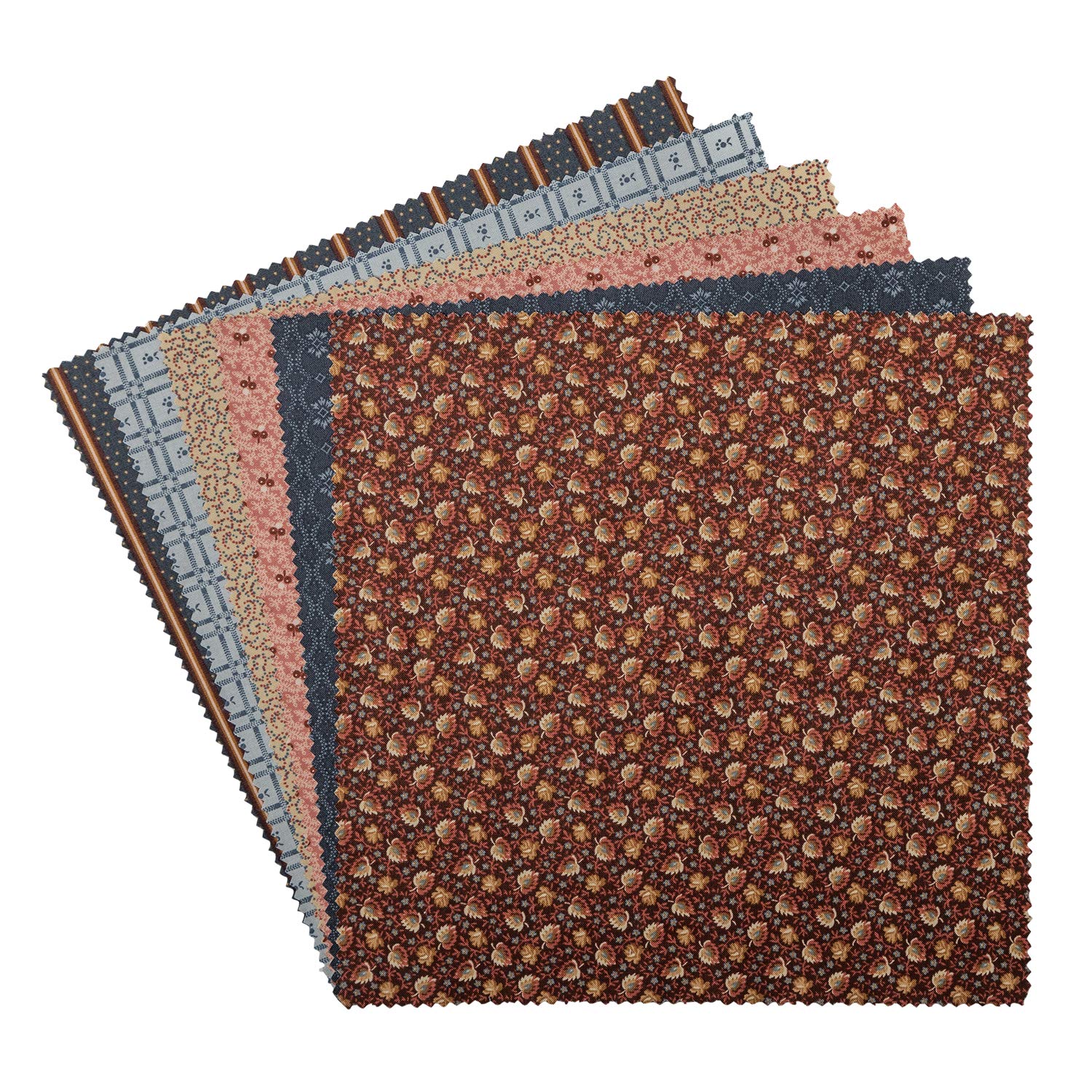 Connecting Threads Print Collection Precut Quilting Fabric