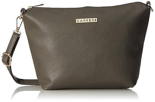 caprese sling bags grey