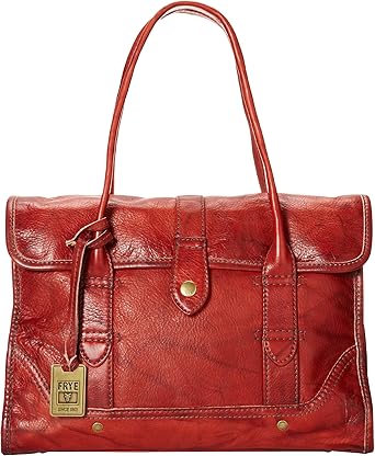 frye campus satchel