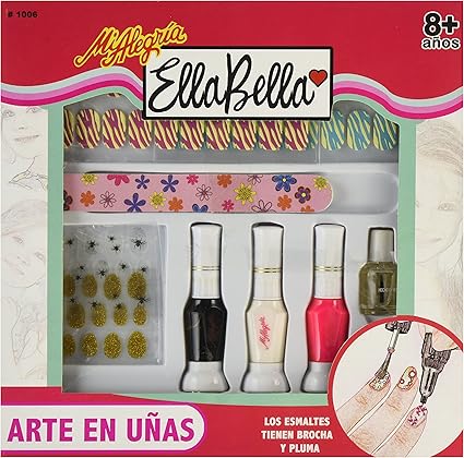 juguetes mi alegria maquillaje