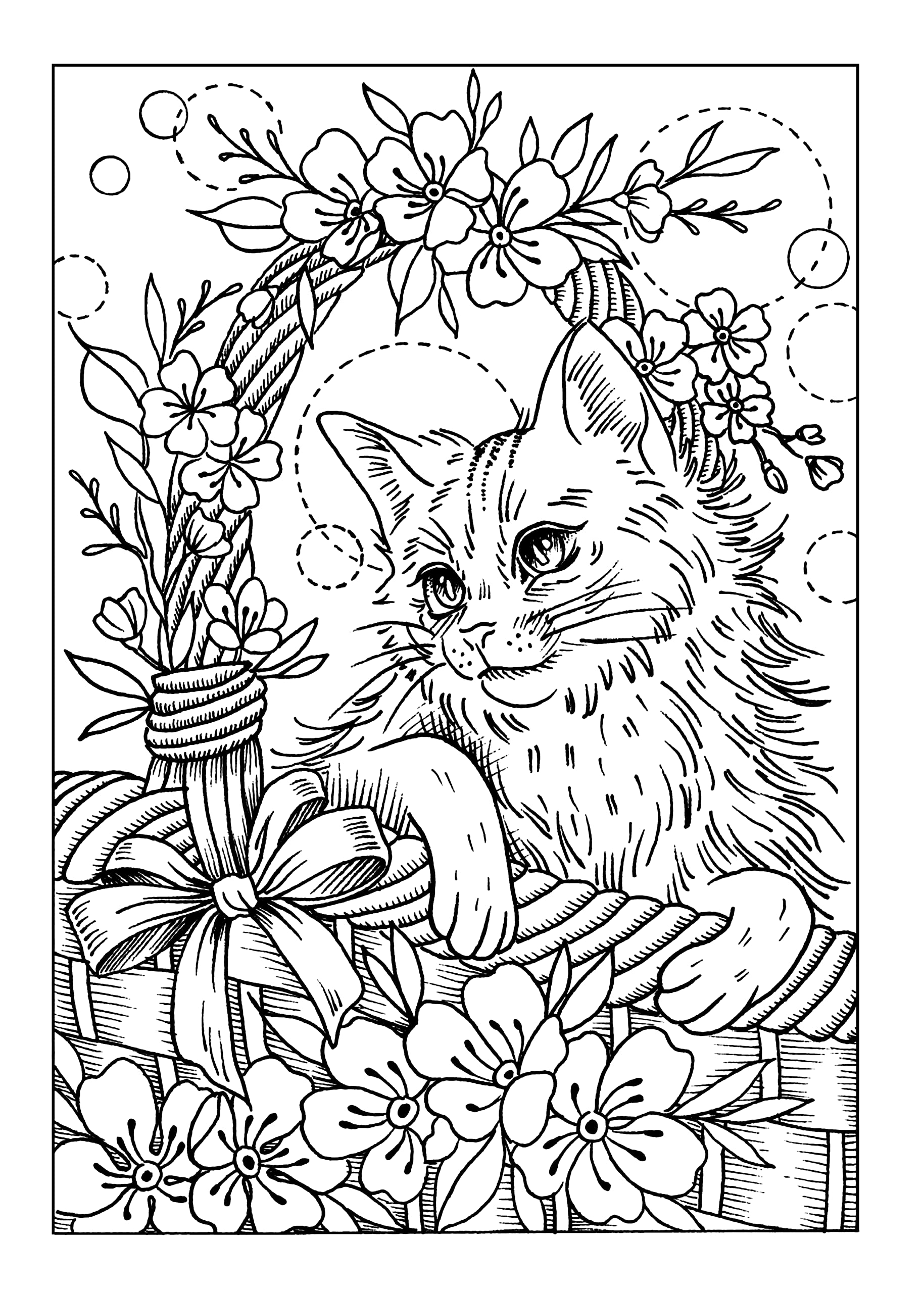 Designer Boutique - Smitten Kitten - Clear Stamp