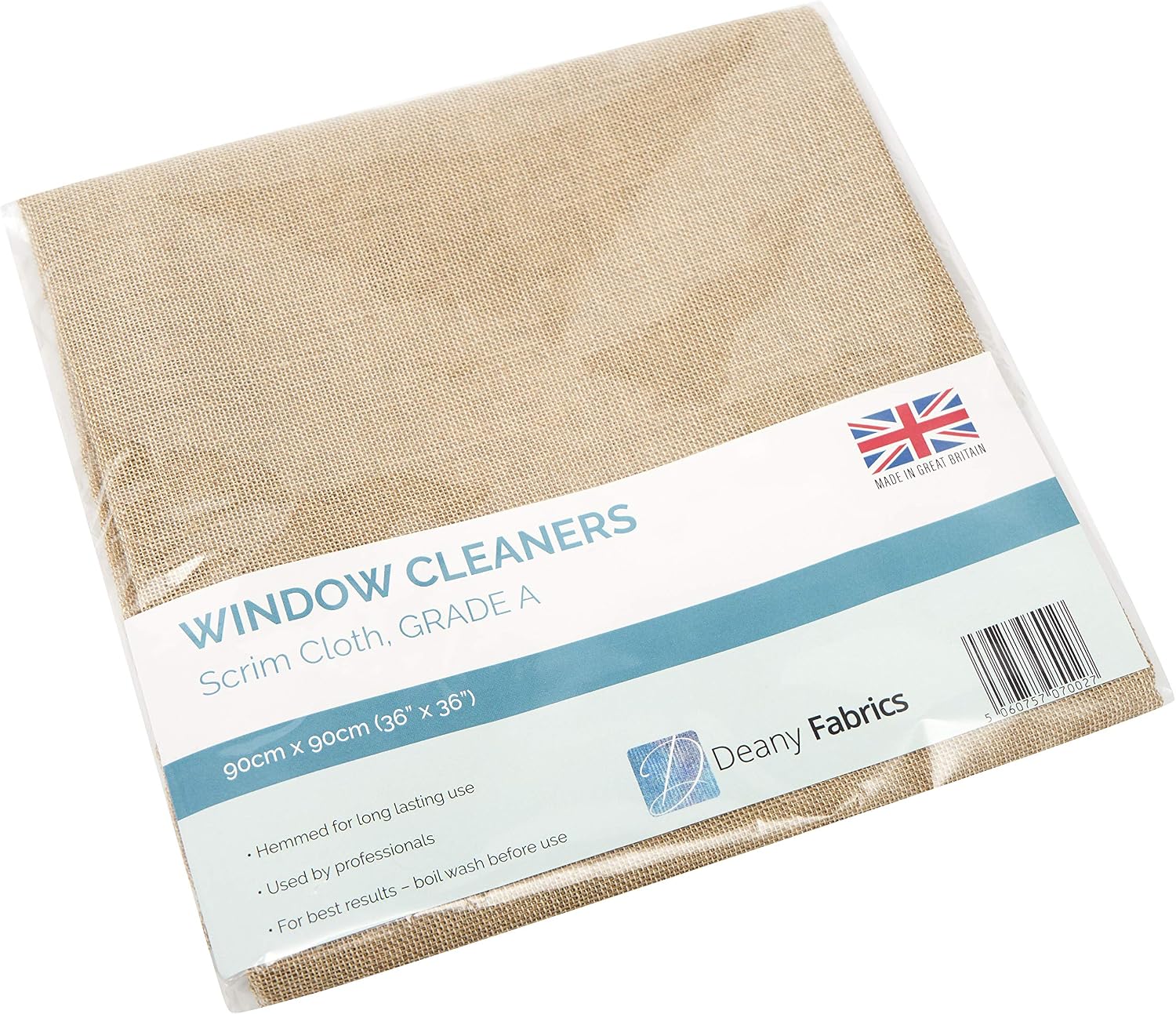 Deany Fabrics, Window Cleaning Cloths - Image 4