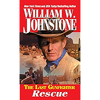 Rescue (The Last Gunfighter Book 7) book cover Rescue (The Last Gunfighter Book 7) book cover