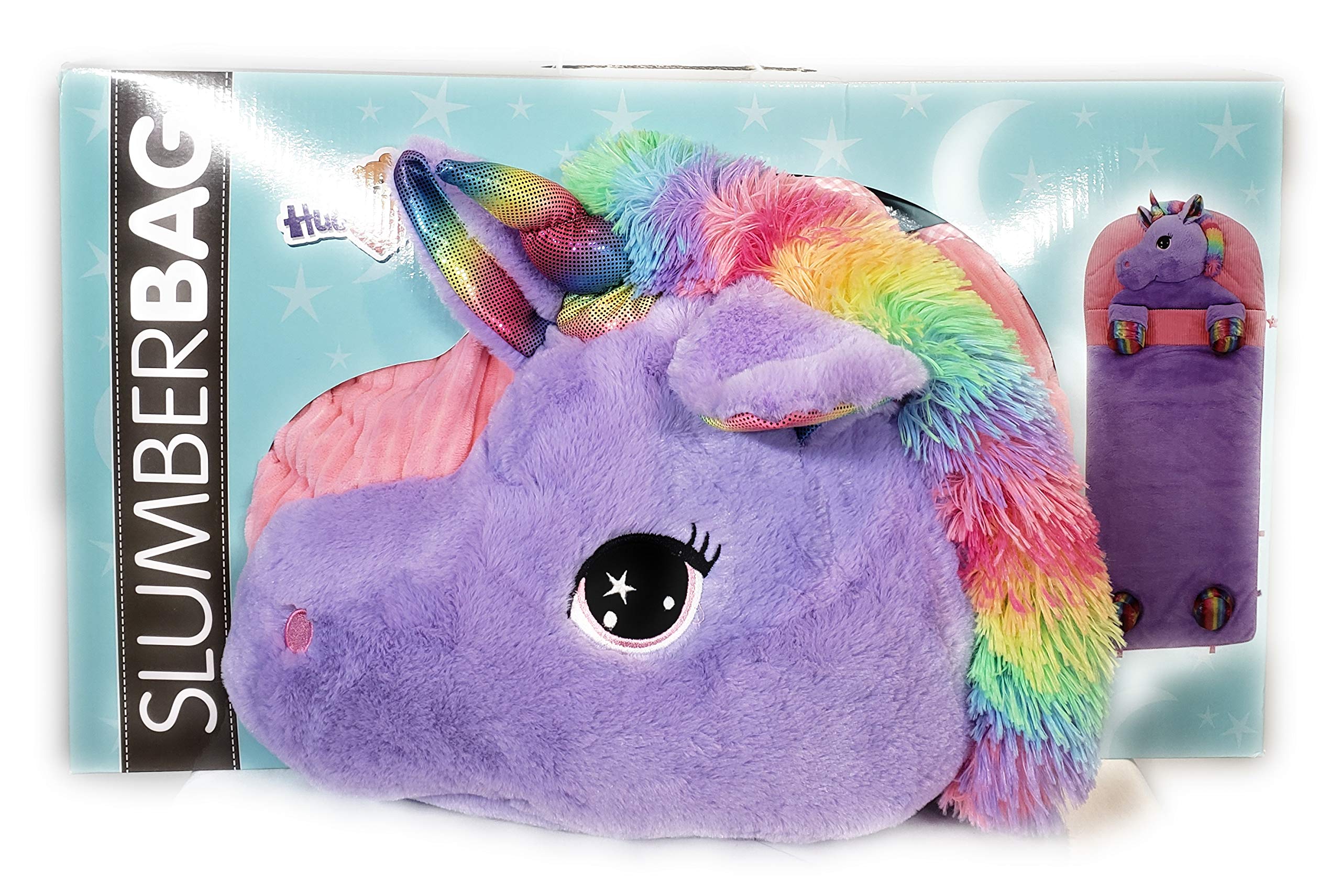 Hugfun Unicorn Slumber Bag in Oman Whizz Slumber Bags