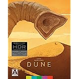 Dune (2-Disc Limited Edition) [4K Ultra HD] [Blu-ray]
