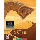 Dune (2-Disc Limited Edition) [4K Ultra HD] [Blu-ray]